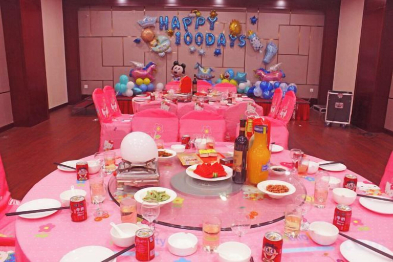 Food & Drinks 4, Huatian Hotel, Xiangtan