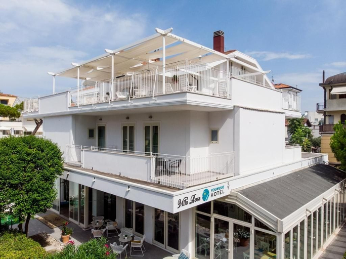 Exterior & Views 2, Villa Rosa BeYou Hotel, Rimini