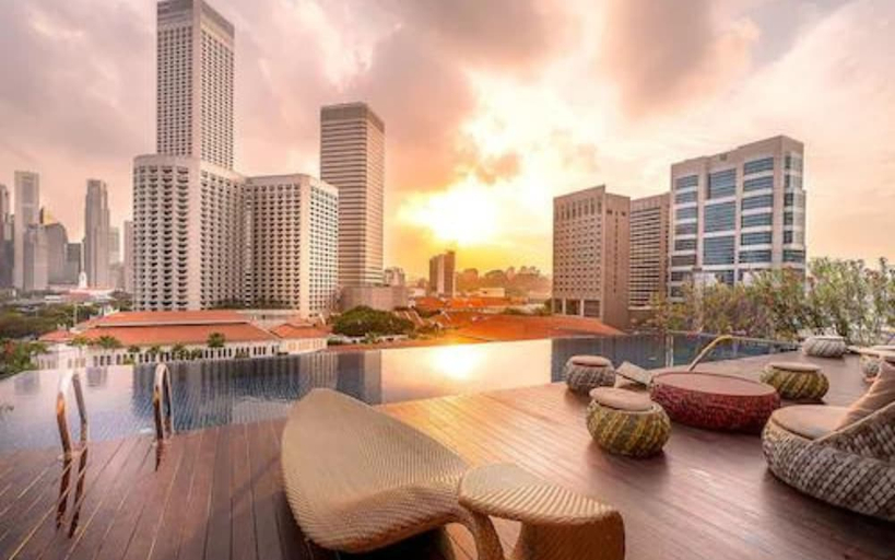 Sport & Beauty 2, Naumi Hotel Singapore, Singapore