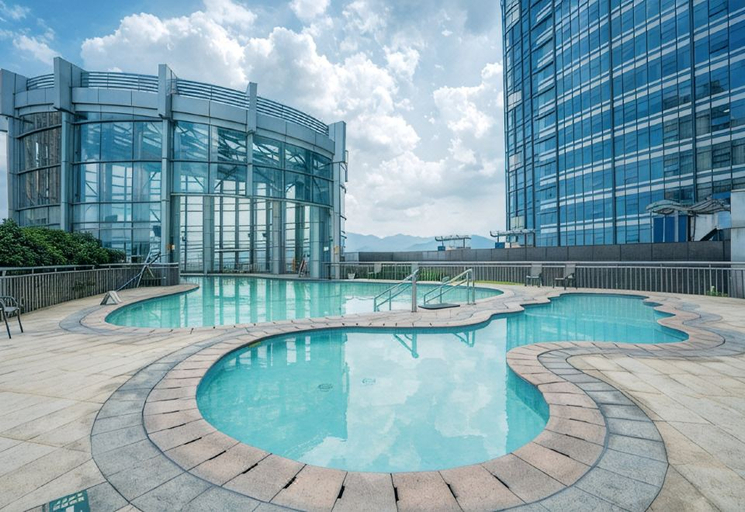 Sport & Beauty 2, Fuyang International Trade Center Hotel, Hangzhou