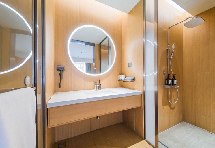 Bathroom 3, Ji Hotel Fuzhou Nancheng Railway Station, Fuzhou