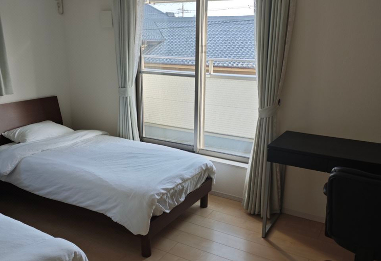 Bedroom 4, YOUJIAN B&B, Tokoname