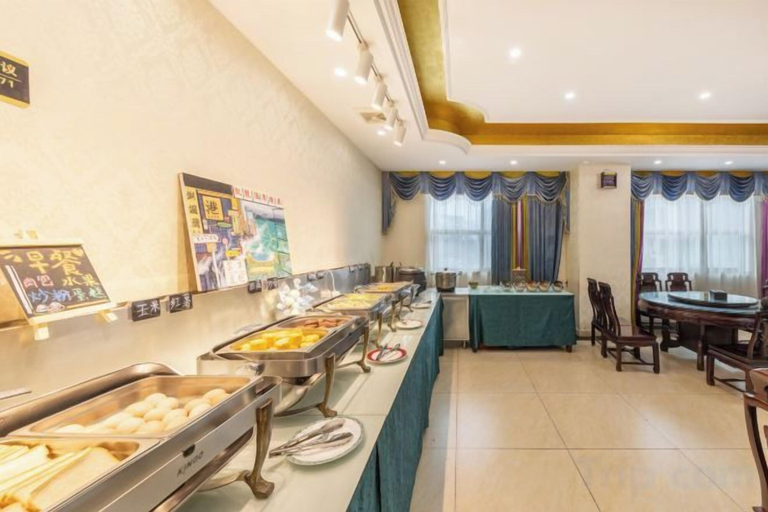 Food & Drinks 5, Kailong Hot Spring Hotel, Chenzhou