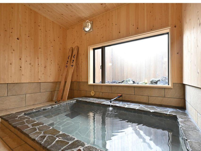 Bathroom, Wooribow Ryokan Naka-Dori Eurrabow, Kusatsu