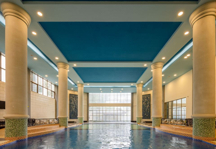 Sport & Beauty 3, Chengdu Wangjiang Hotel, Chengdu