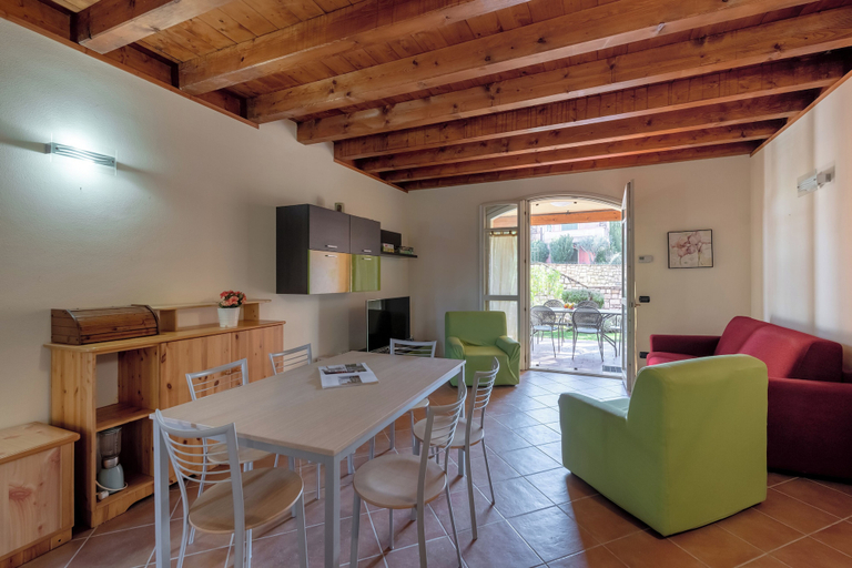 Living area 3, Borgo del Torchio G1 by Wonderful Italy, Brescia