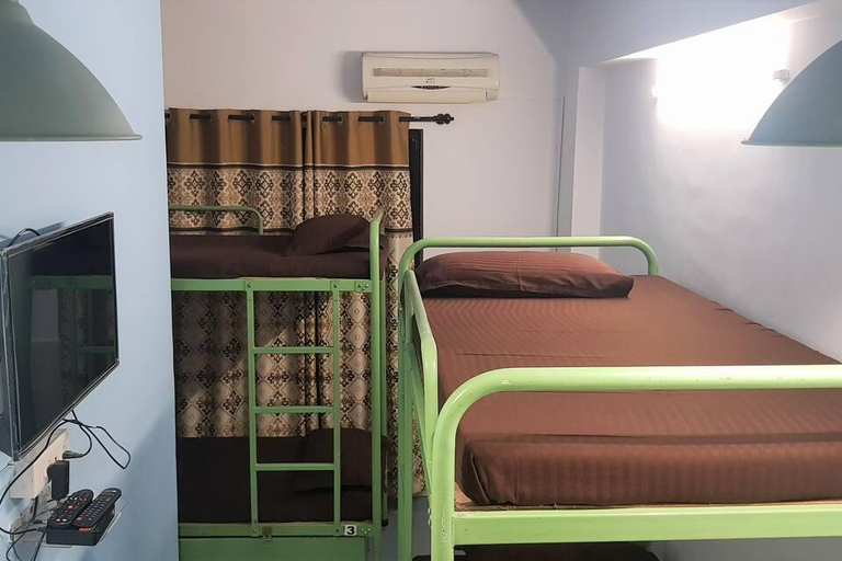 Bedroom 2, DONA PAULA CLASSIC HOTEL, North Goa