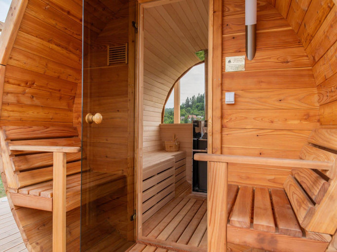 Spa treatment 1, Cottage in Duszniki Zdroj With Panoramic View, Kłodzko