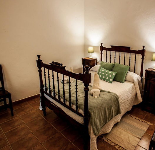 Room 3, Cave Stay Near Mountain, Las Palmas