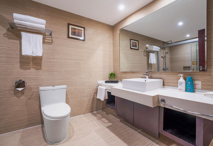 Bathroom 3, Nenghui Hotel, Guiyang