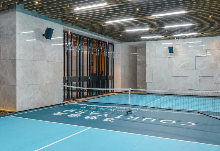Sport & Beauty 2, Courtyard by Marriott Shenzhen Bao'an, Shenzhen