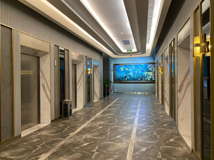 Public Area 4, Kymodo Panorama Apartment, Nha Trang