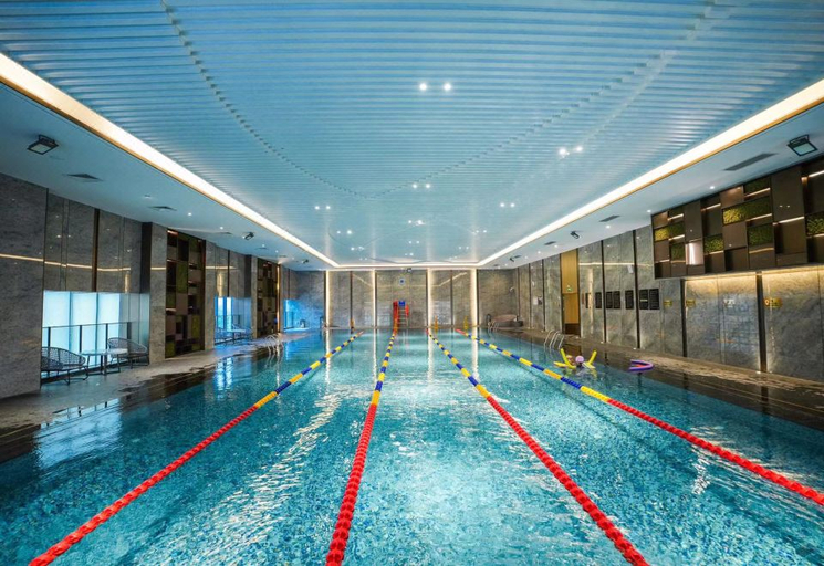 Sport & Beauty 2, Mövenpick By Accor Binjiang Nanjing, Nanjing