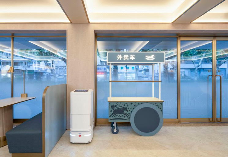Others 5, Hanting Hotel Nanjing Chaotian Palace Shuiximen Street, Nanjing