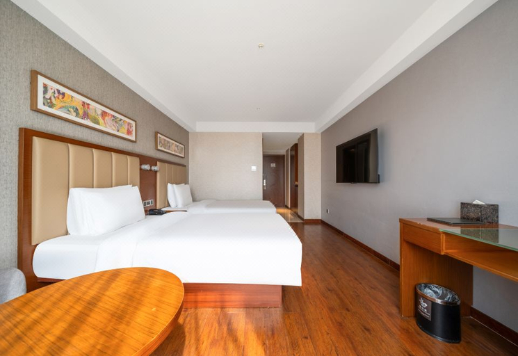 Bedroom 2, Yitel Shanghai Zhangjiang High-technology Park, Shanghai