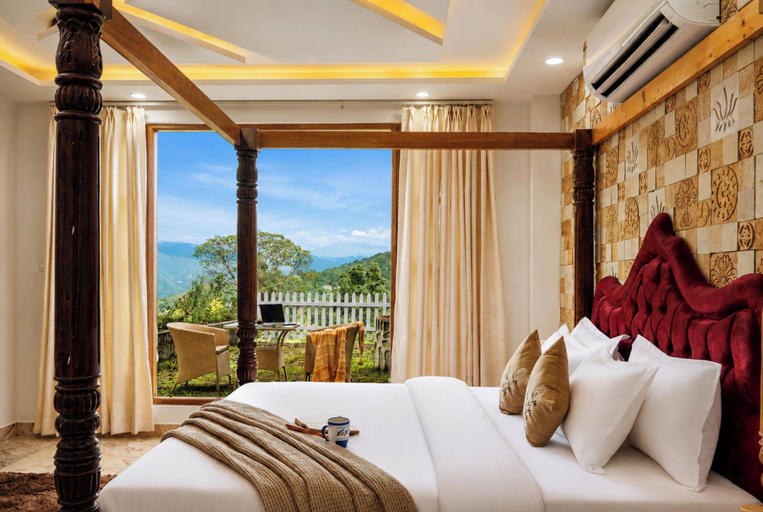 Room 1, ELIVAAS Signature SECRET ESCAPE Maharaj, Solan