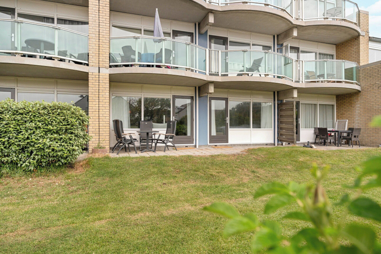 Exterior 2, Seaside Retreat Apartment in Callantsoog, Zijpe