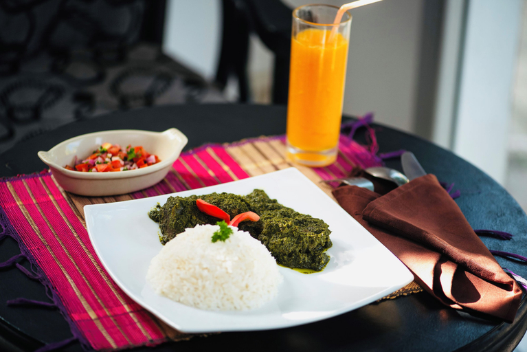 Food & Drinks 5, Hotel H1 Tamatave, Atsinanana