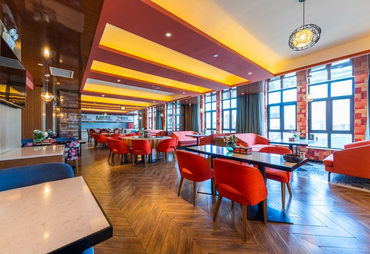 Food & Drinks 4, Mehood Hotel (Lhasa), Lhasa