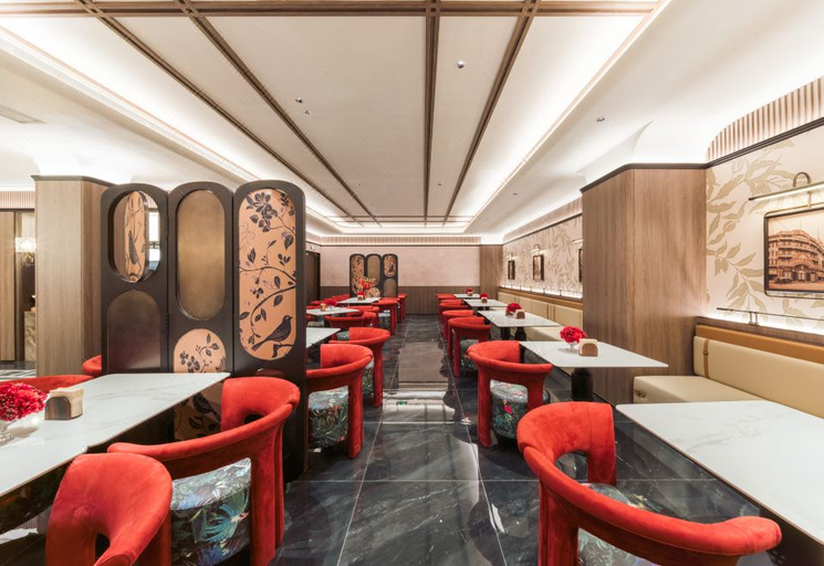 Food & Drinks 4, Starway Hotel Shanghai Wujiaochang Changhai H, Shanghai