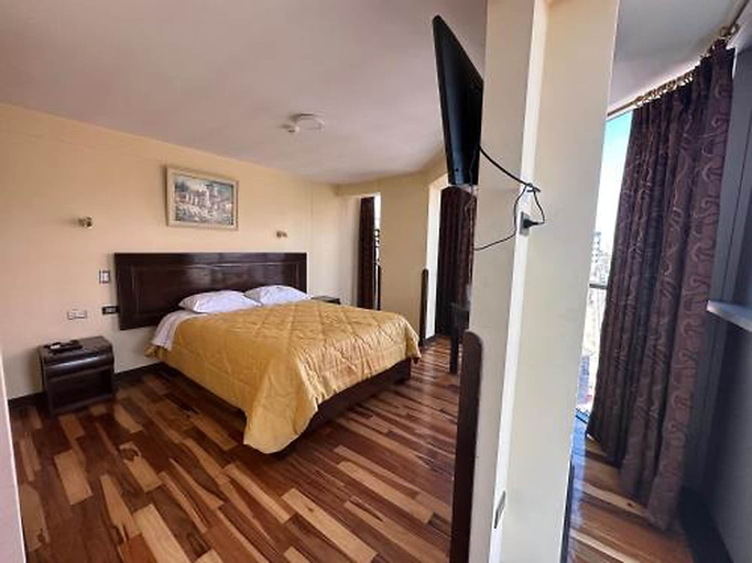 Room 5, Hotel Inka Palace Huayna Ccapac Cusco, Cusco