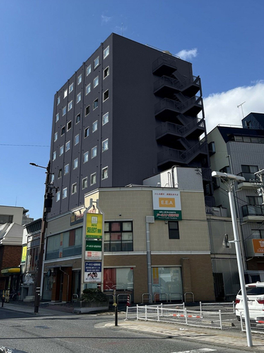 Exterior & Views 3, Hotel Select Inn Nagano, Nagano