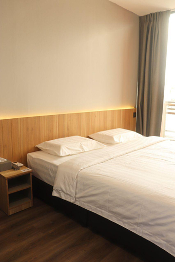 Bedroom 4, Semporna Seaview Hotel, Semporna
