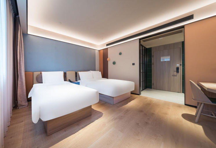 Bedroom 3, Orange Hotel Fuzhou East Second Ring Taihe Plaza, Fuzhou