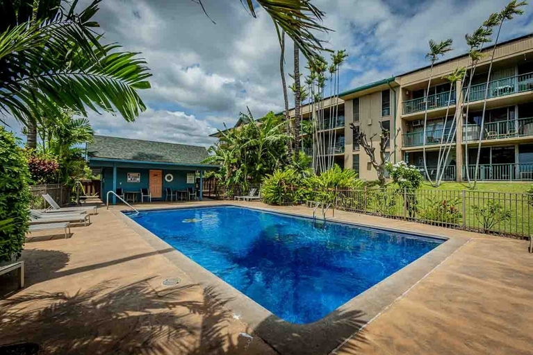 Pool 2, Kalama Terrace L203 2 Bedroom Apts, Maui