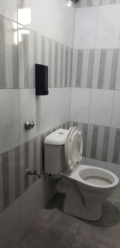 Bathroom, Micah Global Accommodations, Dagoretti North