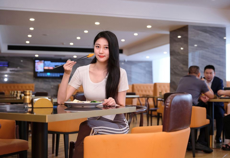 Food & Drinks 5, Venus International Hotel, Changsha