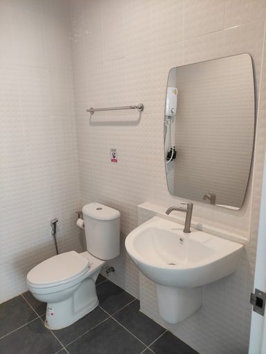 Bathroom 4, Life Hotel Rong Khun, Muang Chiang Rai