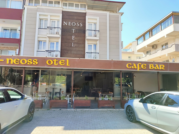 Exterior & Views 2, Neoss Boutique Hotel, Seferihisar