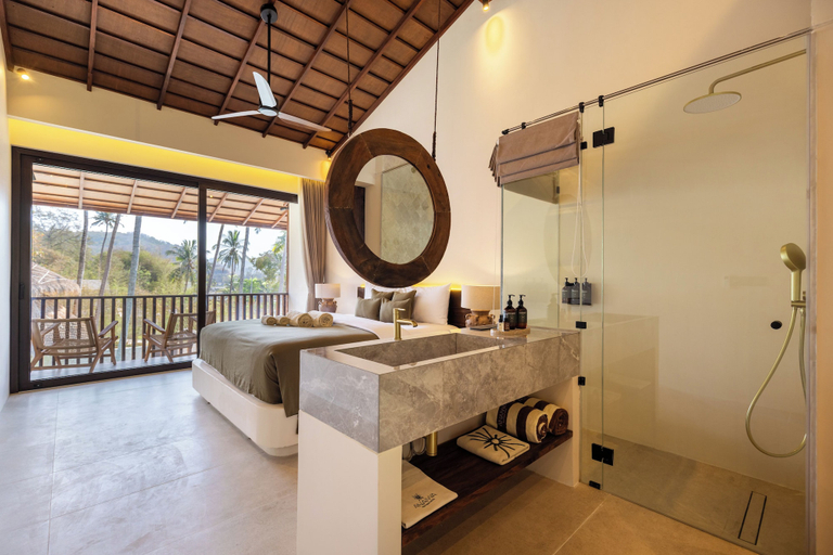 Room 3, ANAIWA Boutique Hotel, Lombok