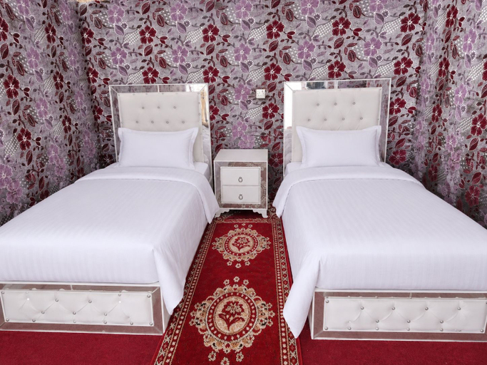 Room 2, Wadi Rum Sand Story Camp & Tours, Quaira