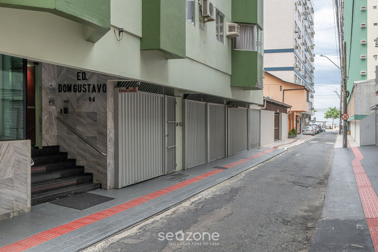 Exterior, 2 Bedroom apt 100m From th Central Beach BC Edg402, Balneário Arroio do Silva