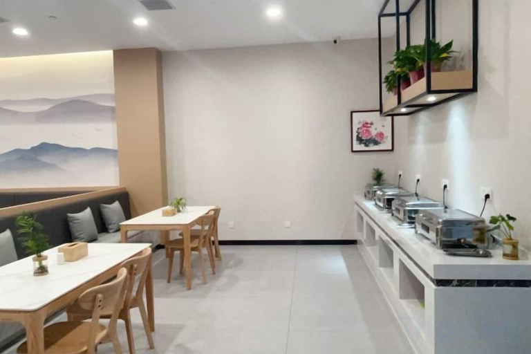 Food & Drinks 5, Jinjiang Inn Huai'an Development Zone, Huai'an