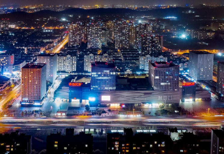 Others 5, Manxin Hotel Xuzhou Yunlong Wanda Plaza, Xuzhou
