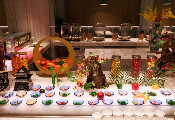 Food & Drinks 5, Jalon Tonghe Hotel, Yongzhou