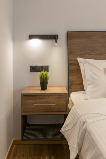 Bedroom 4, Aethir Urban Stay, Attica