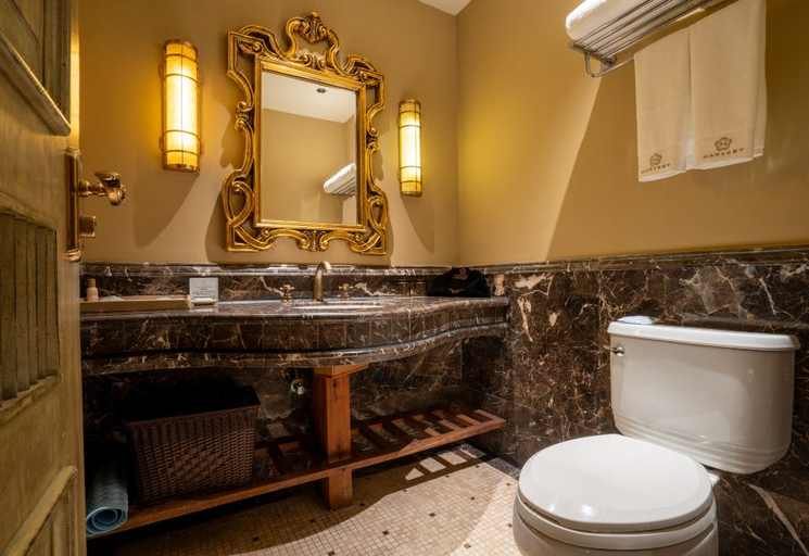Bathroom 3, Harvest International Hotel, Wuhan