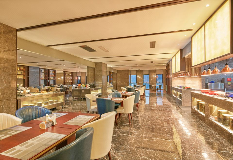 Food & Drinks 3, New Century Manju Hotel Liangzhu Hangzhou, Hangzhou