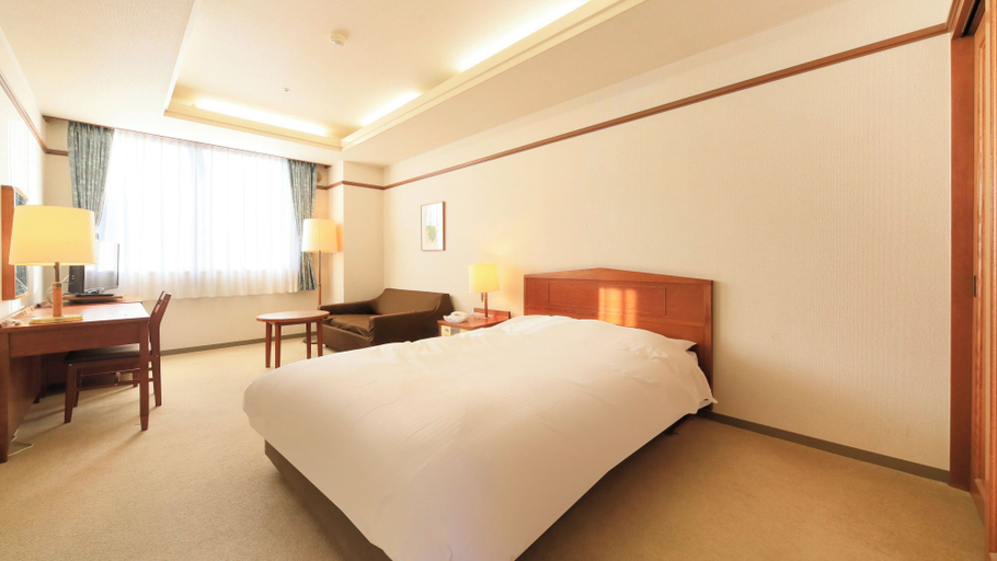Bedroom 3, Hotel Danrokan, Kōfu