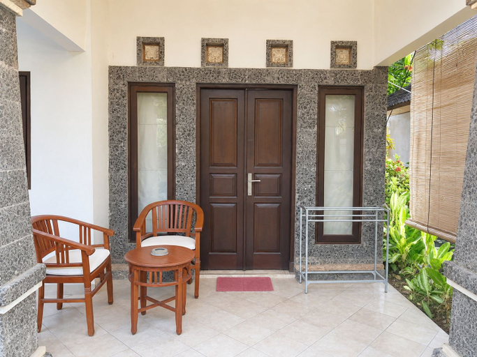 Exterior & Views, Rumah Akira Seminyak, Badung