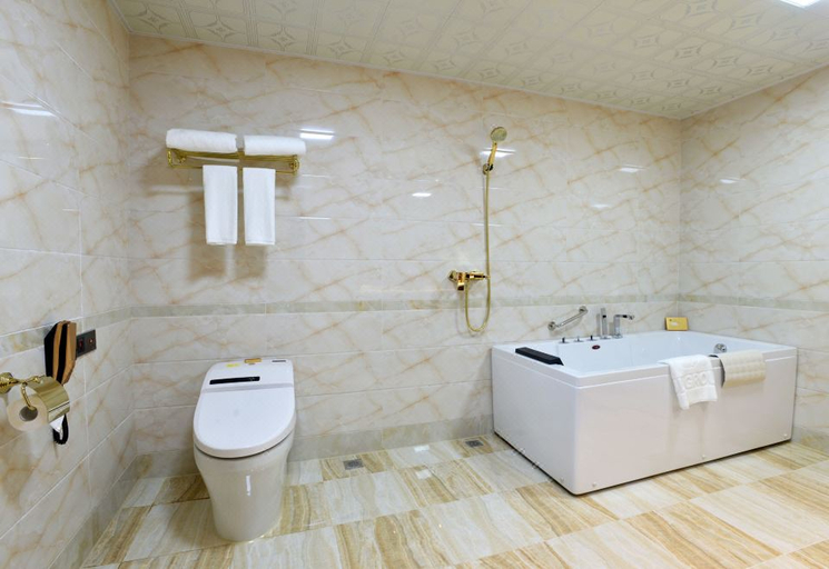 Bathroom 3, Changsha Wanjiali Inernational Hotel, Changsha