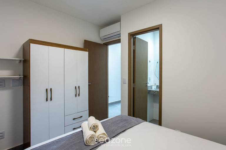 Room 5, Apt w/ 3 Suites in a Condo w/ a Pool Vll0010, Maraú