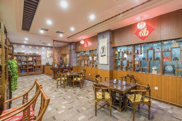 Food & Drinks 4, Grand Hotel Yuanshan, Beijing