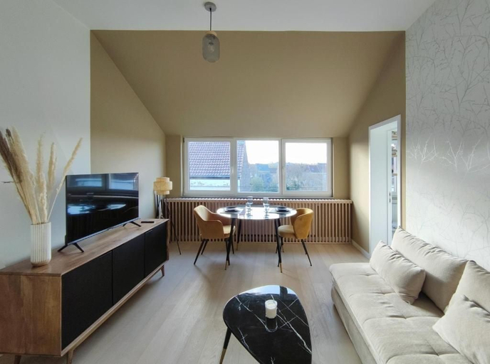 Living area 3, L'appart by Authentic, Hainaut
