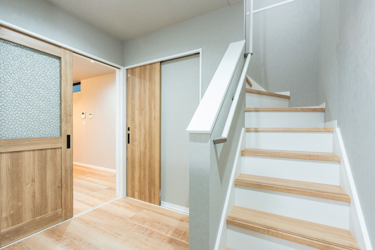 Interior 2, Nikyo Waga Home, Osaka