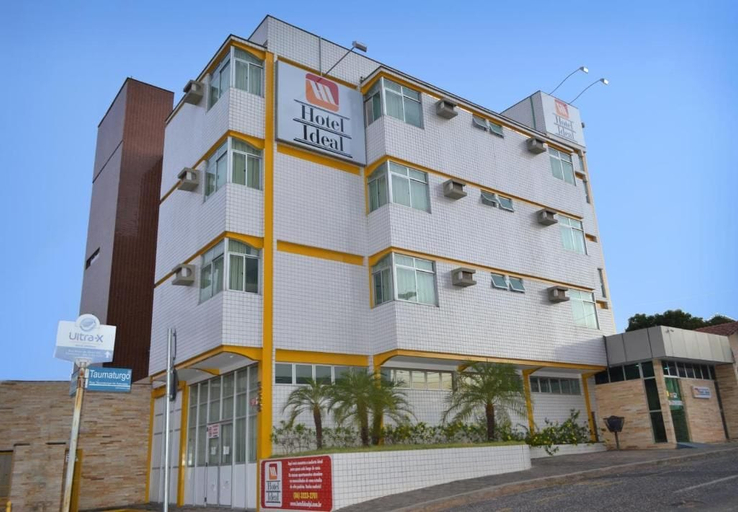 Front of property, Rede Andrade Ideal, Teresina